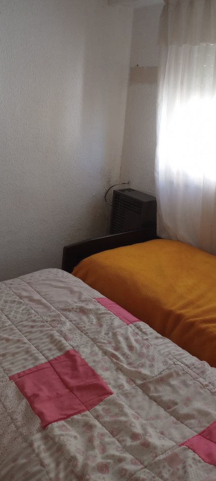 alquiler temporario depto 2 amb para 3 personas