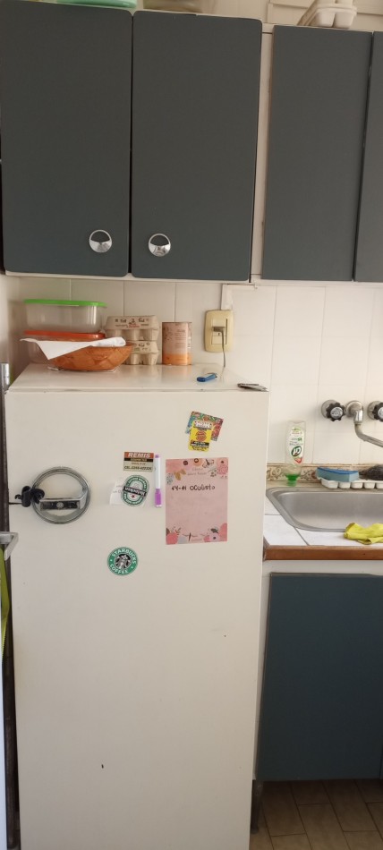 alquiler temporario depto 2 amb para 3 personas