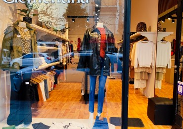 VENTA FONDO DE COMERCIO LOCAL DE INDUMENTARIA 