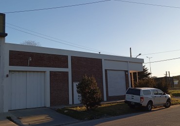 Local comercial - galpon